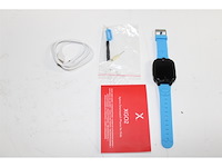 Xplora xgo 2 telefoon horloge voor kinderen simvrij 4g bellen berichten sosfunctie - afbeelding 3 van  3