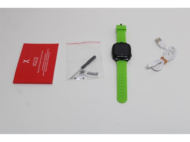 Xplora xgo 2 telefoon horloge voor kinderen simvrij 4g bellen berichten sosfunctie - afbeelding 5 van  5