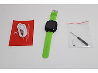 Xplora xgo 2 telefoon horloge voor kinderen simvrij 4g bellen berichten sosfunctie - afbeelding 5 van  5