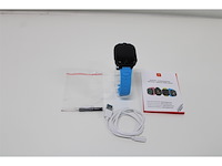 Xplora xgo 2 telefoon horloge voor kinderen simvrij 4g bellen berichten sosfunctie - afbeelding 3 van  3