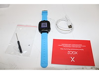 Xplora xgo 2 telefoon horloge voor kinderen simvrij 4g bellen berichten sosfunctie - afbeelding 3 van  3