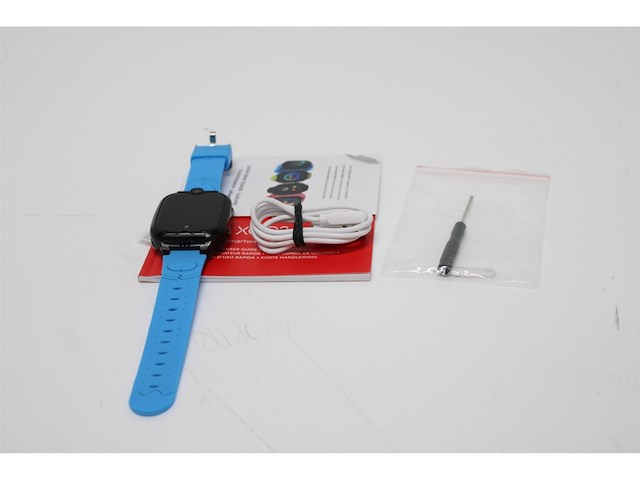 Xplora xgo 2 telefoon horloge voor kinderen simvrij 4g bellen berichten sosfunctie - afbeelding 3 van  4