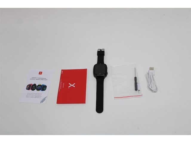 Xplora xgo 2 telefoon horloge voor kinderen simvrij 4g bellen berichten sosfunctie - afbeelding 3 van  3