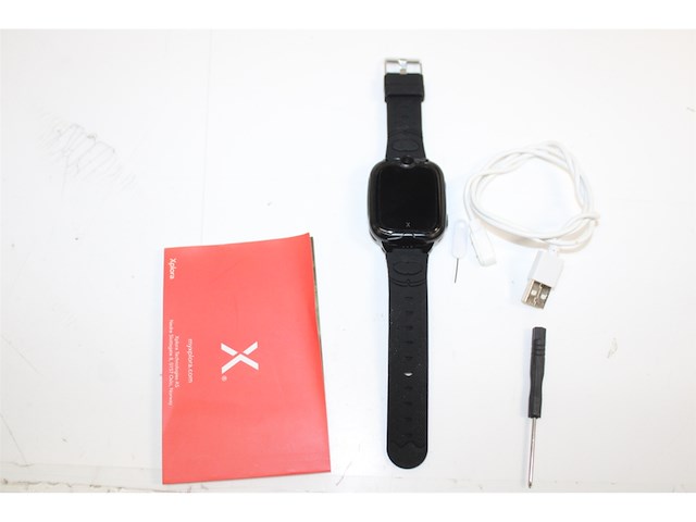 Xplora xgo 2 telefoon horloge voor kinderen simvrij 4g bellen berichten sosfunctie - afbeelding 3 van  3