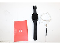 Xplora xgo 2 telefoon horloge voor kinderen simvrij 4g bellen berichten sosfunctie - afbeelding 3 van  3