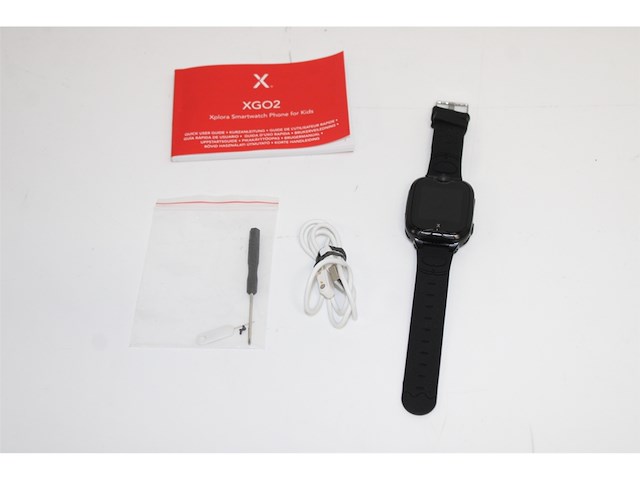 Xplora xgo 2 telefoon horloge voor kinderensim vrij 4g bellen berichten sos-functie - afbeelding 3 van  3