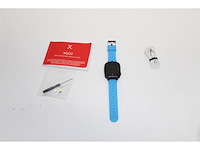 Xplora xgo2 smartwatch kids uni blauw simkaart slot gps & wifi met belfunctie - afbeelding 3 van  3