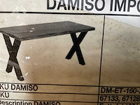 Xpoot eetkamertafel poot (2x) - afbeelding 3 van  3