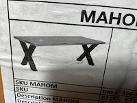 Xpoot eetkamertafel poot (2x) - afbeelding 4 van  4