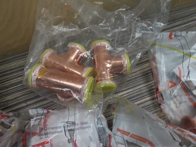 Xpress / geberit - gasfitting (19x) - afbeelding 3 van  4