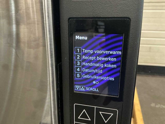 Xpresschef jet514bl heteluchtoven - afbeelding 9 van  18