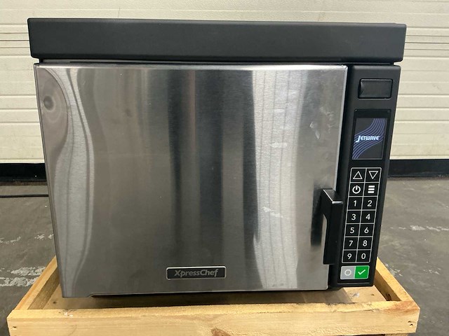 Xpresschef jet514bl heteluchtoven - afbeelding 17 van  18
