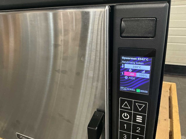 Xpresschef jet514bl heteluchtoven - afbeelding 10 van  18