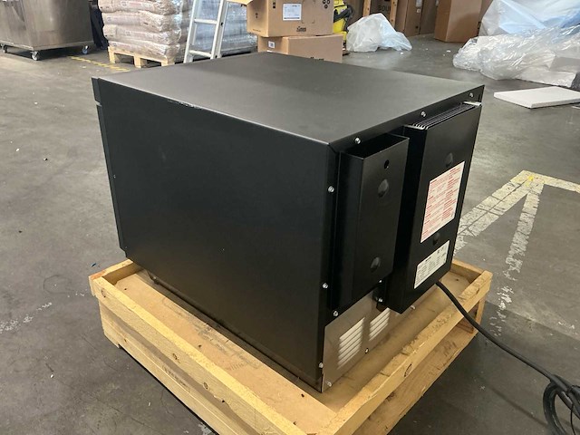 Xpresschef jet514bl heteluchtoven - afbeelding 12 van  18