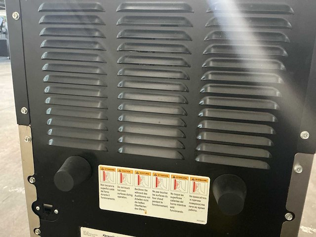 Xpresschef mrx51 ipx3 heteluchtoven - afbeelding 5 van  15