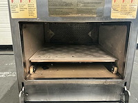 Xpresschef mrx51 ipx3 heteluchtoven - afbeelding 2 van  15