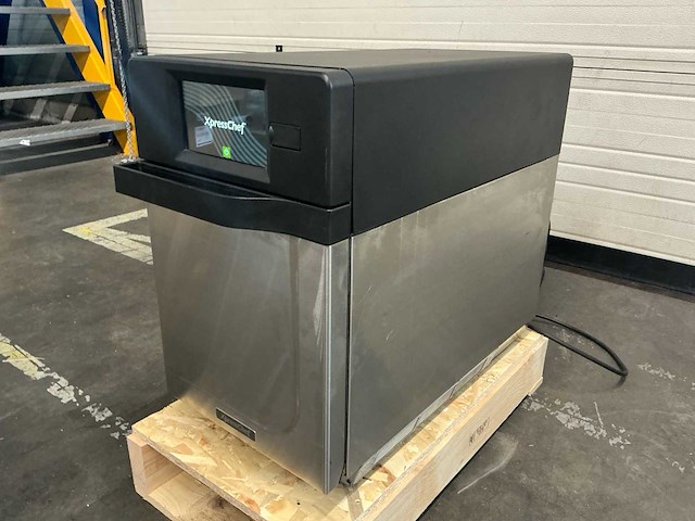 Xpresschef mrx51 ipx3 heteluchtoven - afbeelding 1 van  15