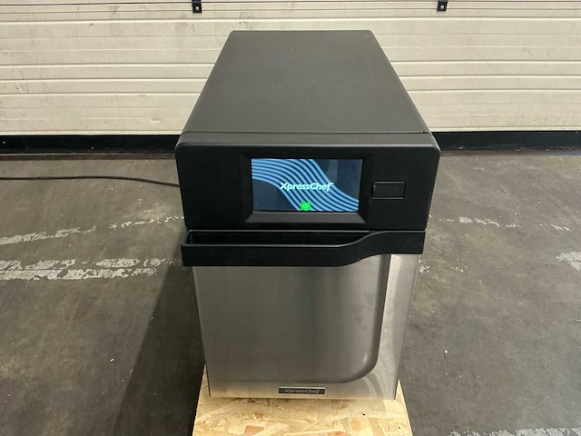 Xpresschef mrx51 ipx3 heteluchtoven - afbeelding 14 van  15