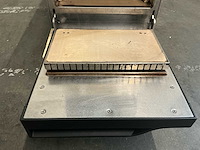 Xpresschef mrx51 ipx3 heteluchtoven - afbeelding 15 van  15