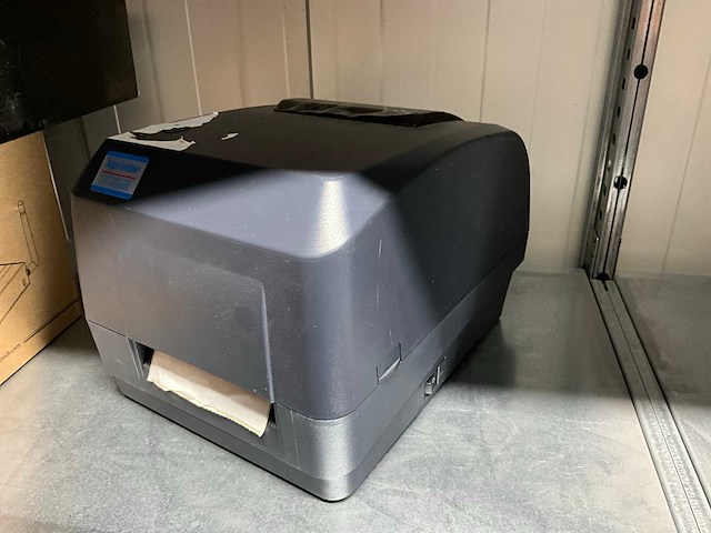 Xprinter xp-h500e labelprinter - afbeelding 1 van  4