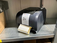 Xprinter xp-h500e labelprinter - afbeelding 3 van  4