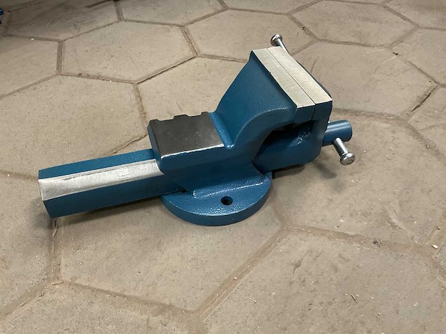 Xptools bankschroef - afbeelding 1 van  2