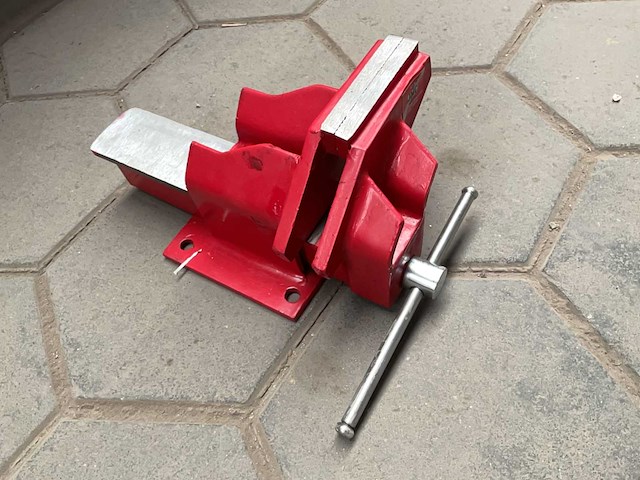 Xptools bankschroef - afbeelding 2 van  2