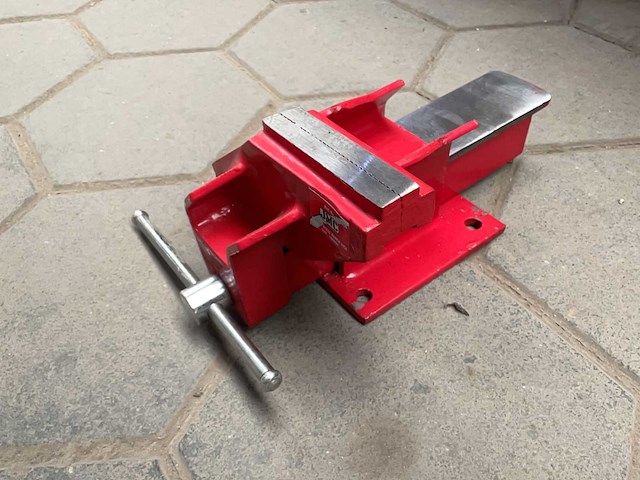 Xptools bankschroef - afbeelding 1 van  2