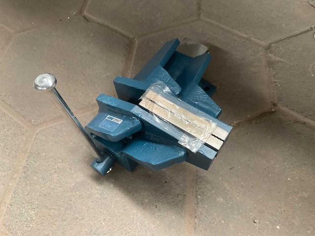 Xptools bankschroef - afbeelding 1 van  3