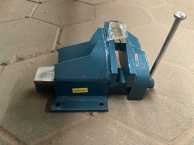 Xptools bankschroef - afbeelding 3 van  3