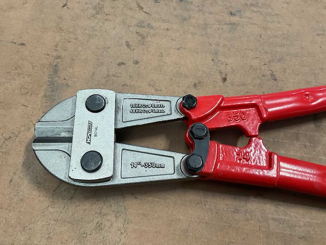 Xptools bc14l boutenschaar - afbeelding 1 van  3