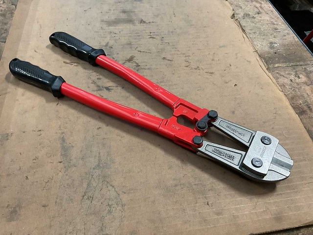 Xptools bc18l boutenschaar - afbeelding 2 van  3