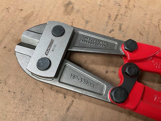 Xptools bc18l boutenschaar - afbeelding 2 van  3
