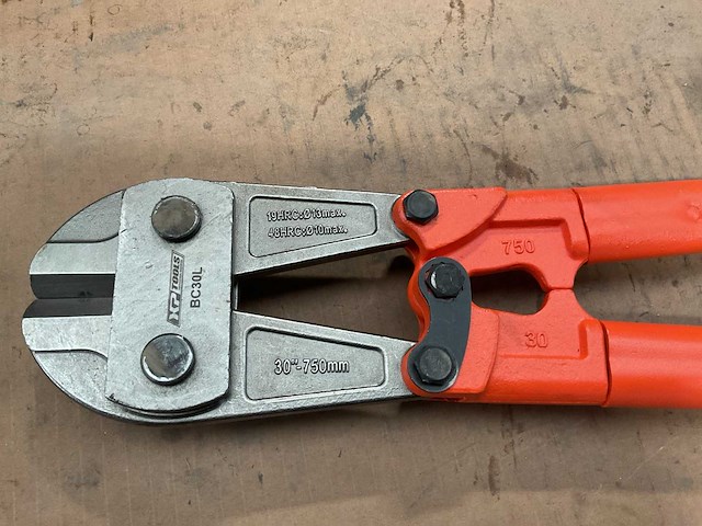 Xptools bc30l boutenschaar - afbeelding 1 van  3