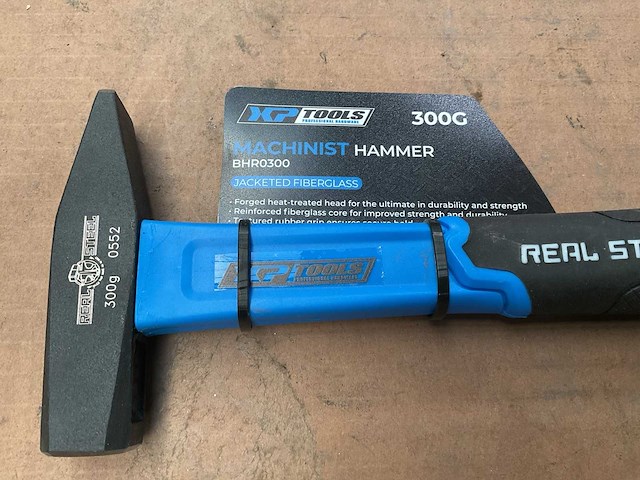 Xptools bhr0300 hamer - afbeelding 3 van  3
