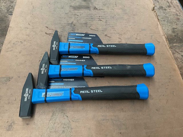 Xptools bhr0300 hamer - afbeelding 2 van  3