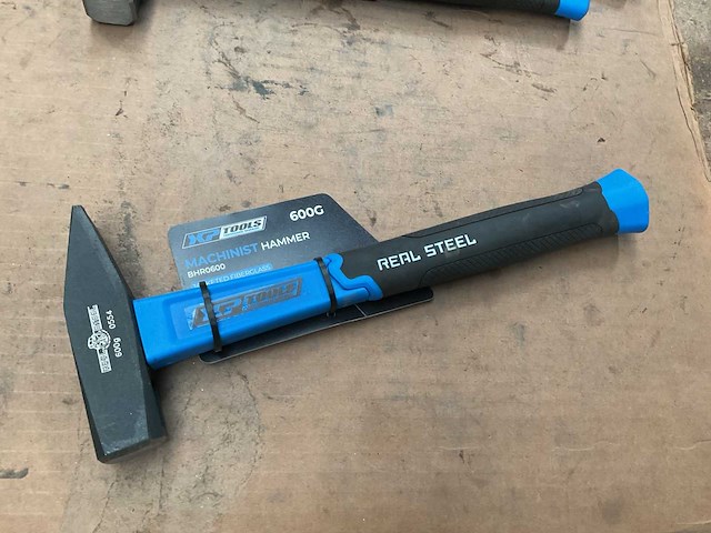 Xptools bhr0600 hamer - afbeelding 1 van  3