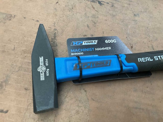 Xptools bhr0600 hamer - afbeelding 2 van  3