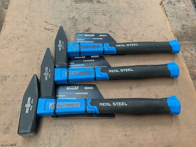 Xptools bhr0600 hamer - afbeelding 3 van  3
