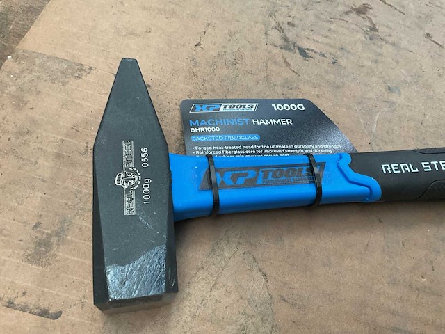 Xptools bhr1000 hamer - afbeelding 3 van  3