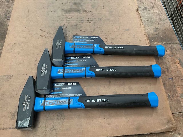Xptools bhr1000 hamer - afbeelding 2 van  3