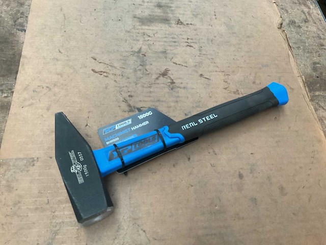 Xptools bhr1500 hamer - afbeelding 2 van  3