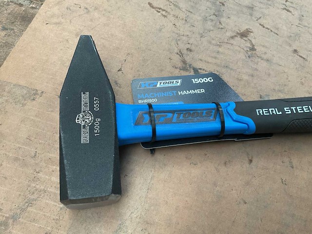 Xptools bhr1500 hamer - afbeelding 3 van  3