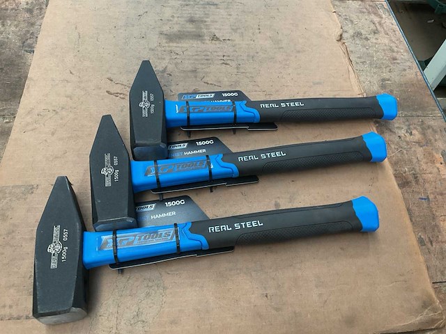 Xptools bhr1500 hamer - afbeelding 1 van  3