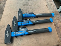 Xptools bhr1500 hamer - afbeelding 1 van  3