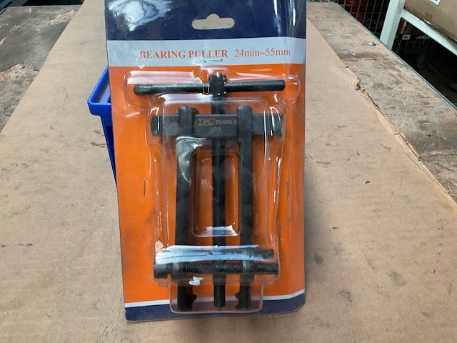Xptools bp2 lagertrekker - afbeelding 2 van  2