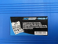 Xptools bs3h lagertrekset - afbeelding 1 van  4