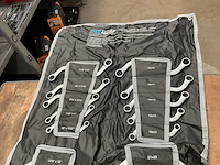 Xptools cs50 steek- en ringsleutel set - afbeelding 5 van  5