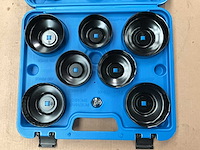Xptools cws14d oliefilterdoppen set - afbeelding 3 van  4