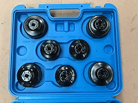 Xptools cws14d oliefilterdoppen set - afbeelding 1 van  4